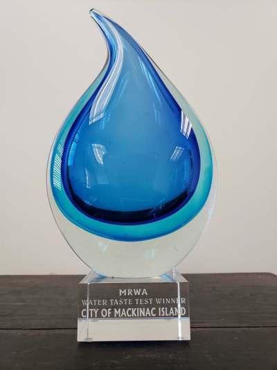 MRWA Award