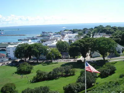 Mackinac Island