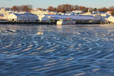 Winter on the Island