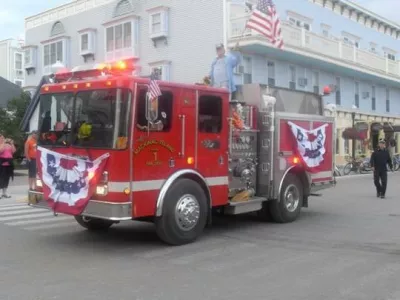 Mackinac Island's Finest
