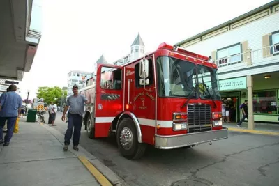 Mackinac Island's Finest