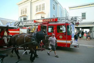 Mackinac Island's Finest