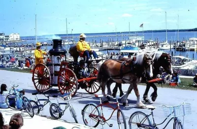 Mackinac Island's Finest