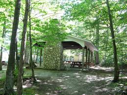 Great Turtle Park pavilion